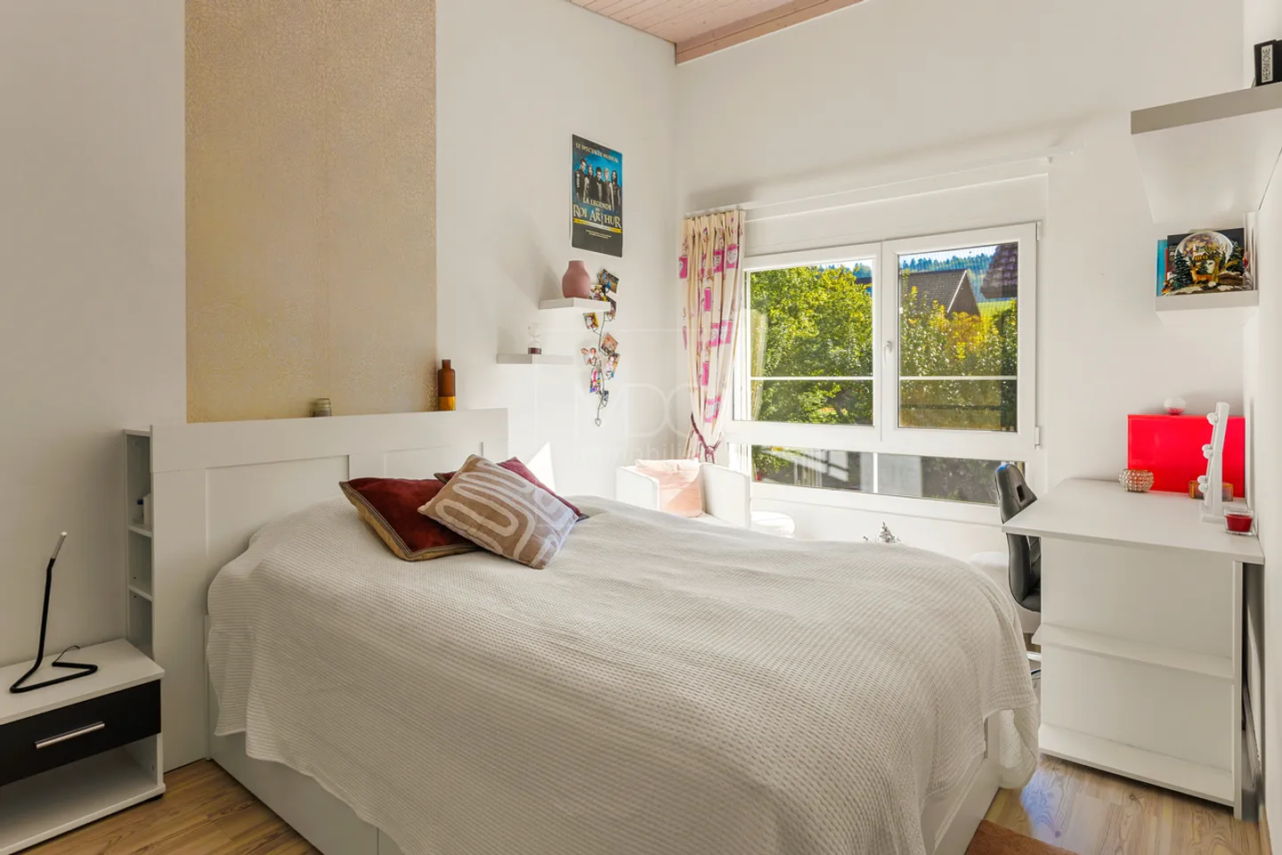 Jolie villa individuelle à Vuisternens-en-Ogoz - Photo 7 sur 13