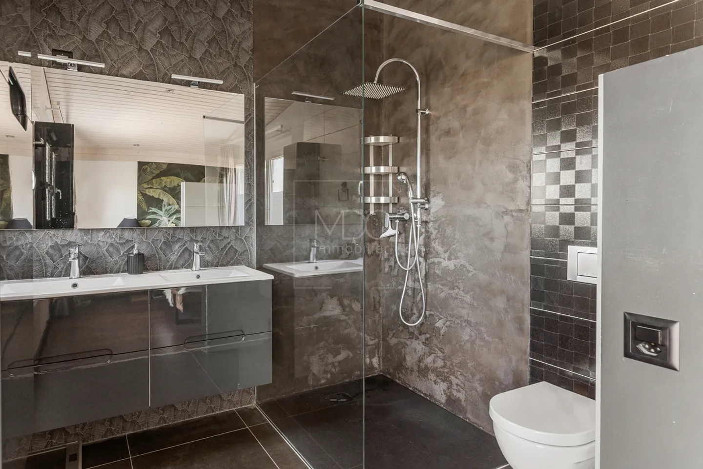 Jolie villa individuelle à Vuisternens-en-Ogoz - Photo 8 sur 13