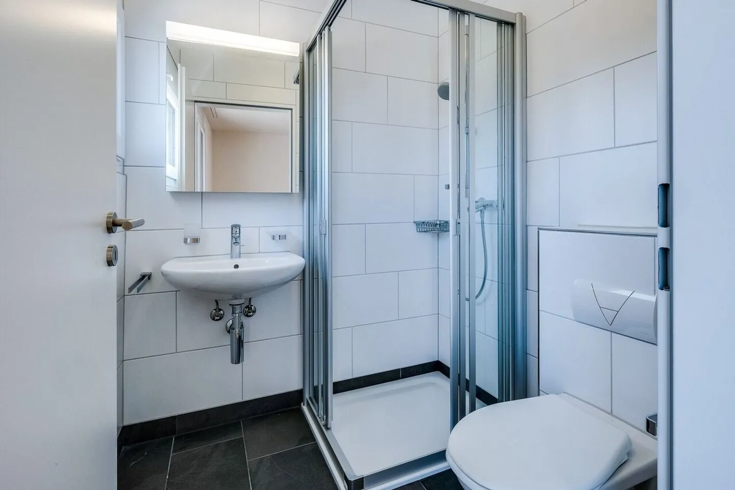 Appartamento Attico Moderno con Terrazza - Foto 10 di 13