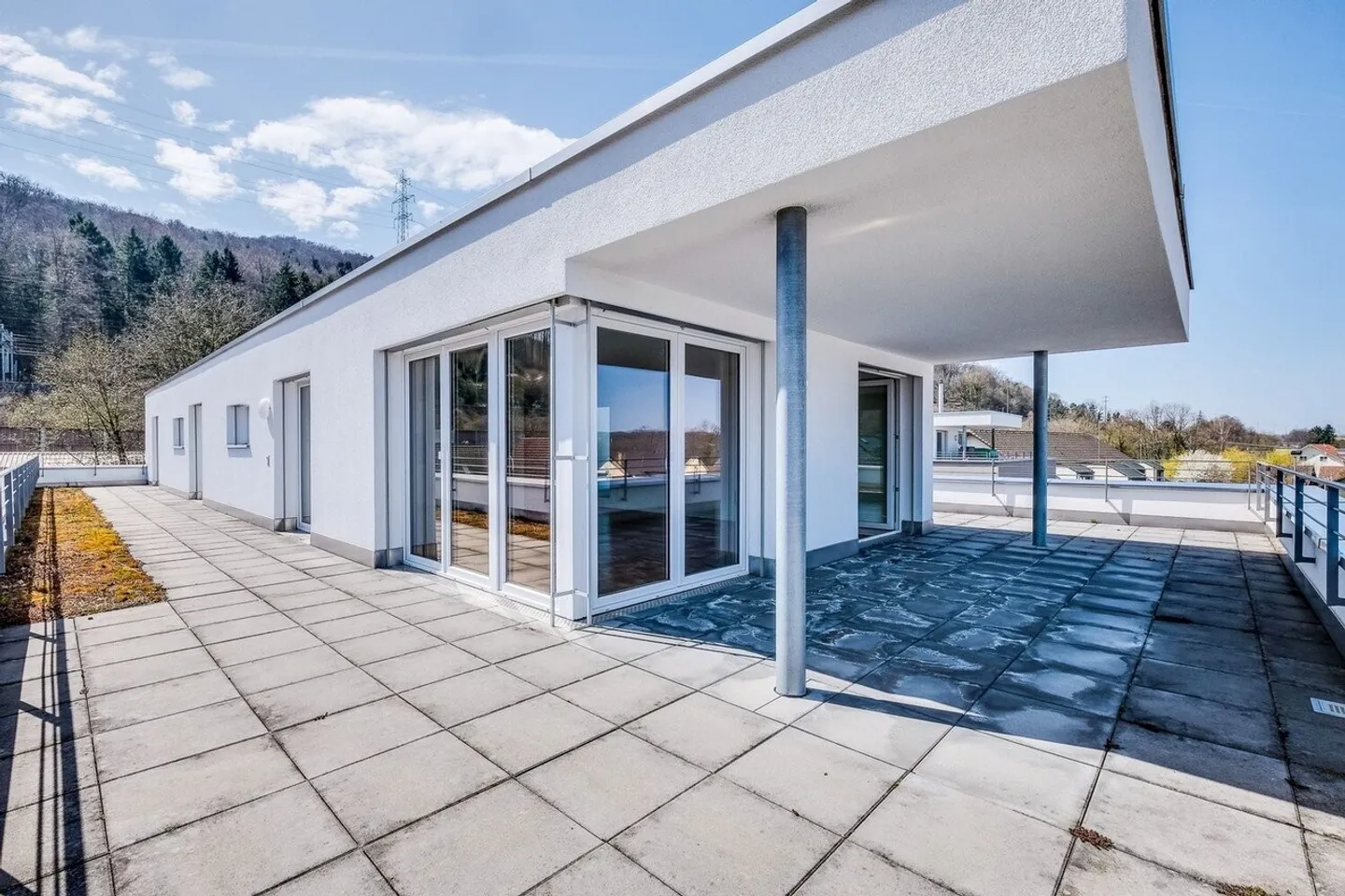 Appartamento Attico Moderno con Terrazza - Foto 11 di 13