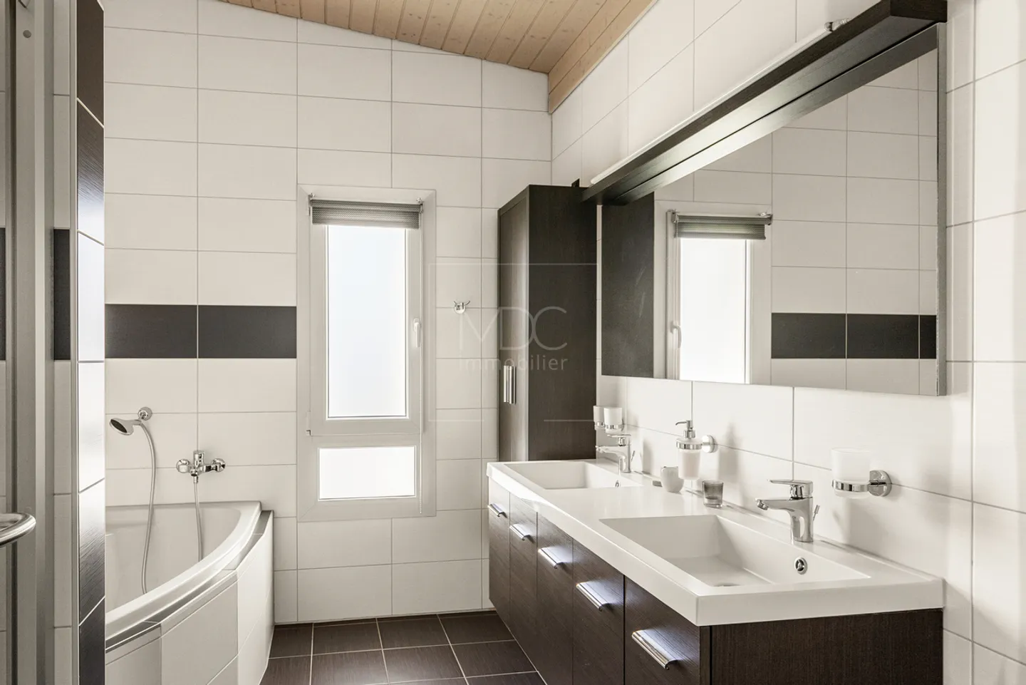 Jolie villa individuelle à Vuisternens-en-Ogoz - Photo 9 sur 13