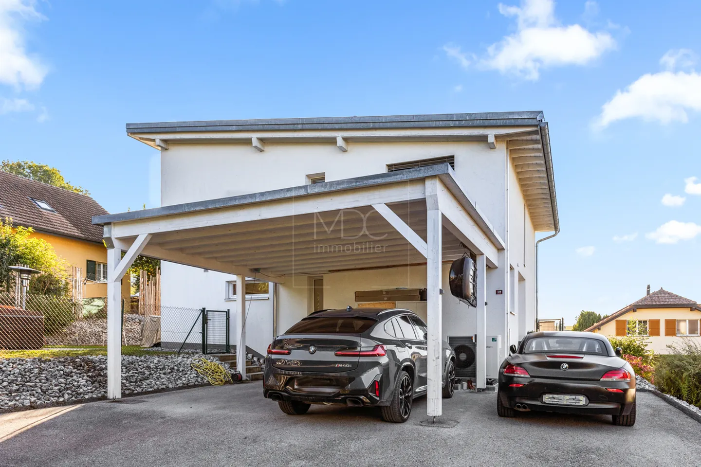 Jolie villa individuelle à Vuisternens-en-Ogoz - Photo 12 sur 13