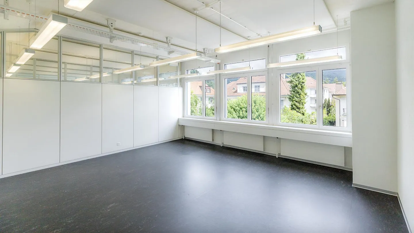 Günstige Ateliers und Büros nahe Bahnhof Olten - Foto 3 von 4