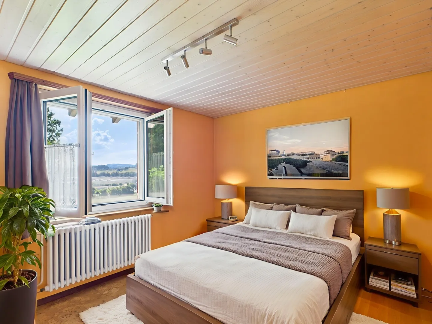 Einzigartiges 5.5-Zimmer Einfamilienhaus in Luzern - Foto 5 von 11