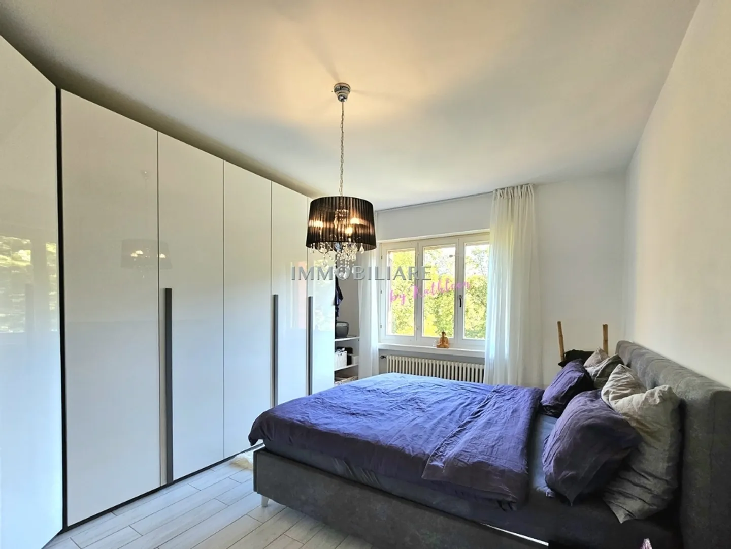 Apartment by the Park, Quiet, Scenic View, Low Expenses, Parking Space - Photo 10 of 13