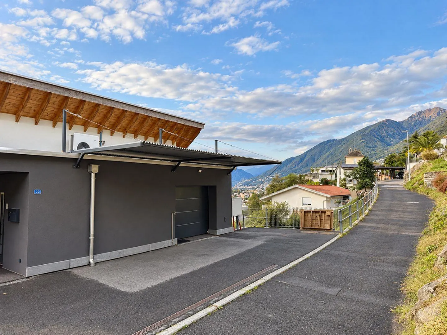 High-quality single-family house with panoramic view - Photo 21 of 21
