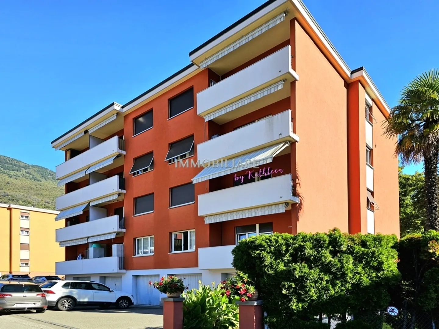 Apartment by the Park, Quiet, Scenic View, Low Expenses, Parking Space - Photo 12 of 13