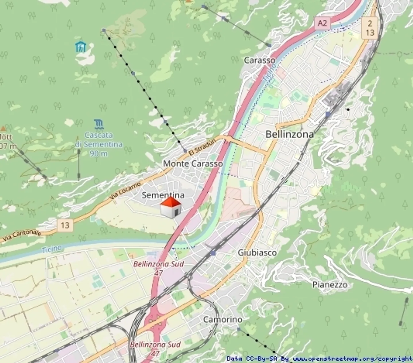 Apartment by the Park, Quiet, Scenic View, Low Expenses, Parking Space - Photo 13 of 13