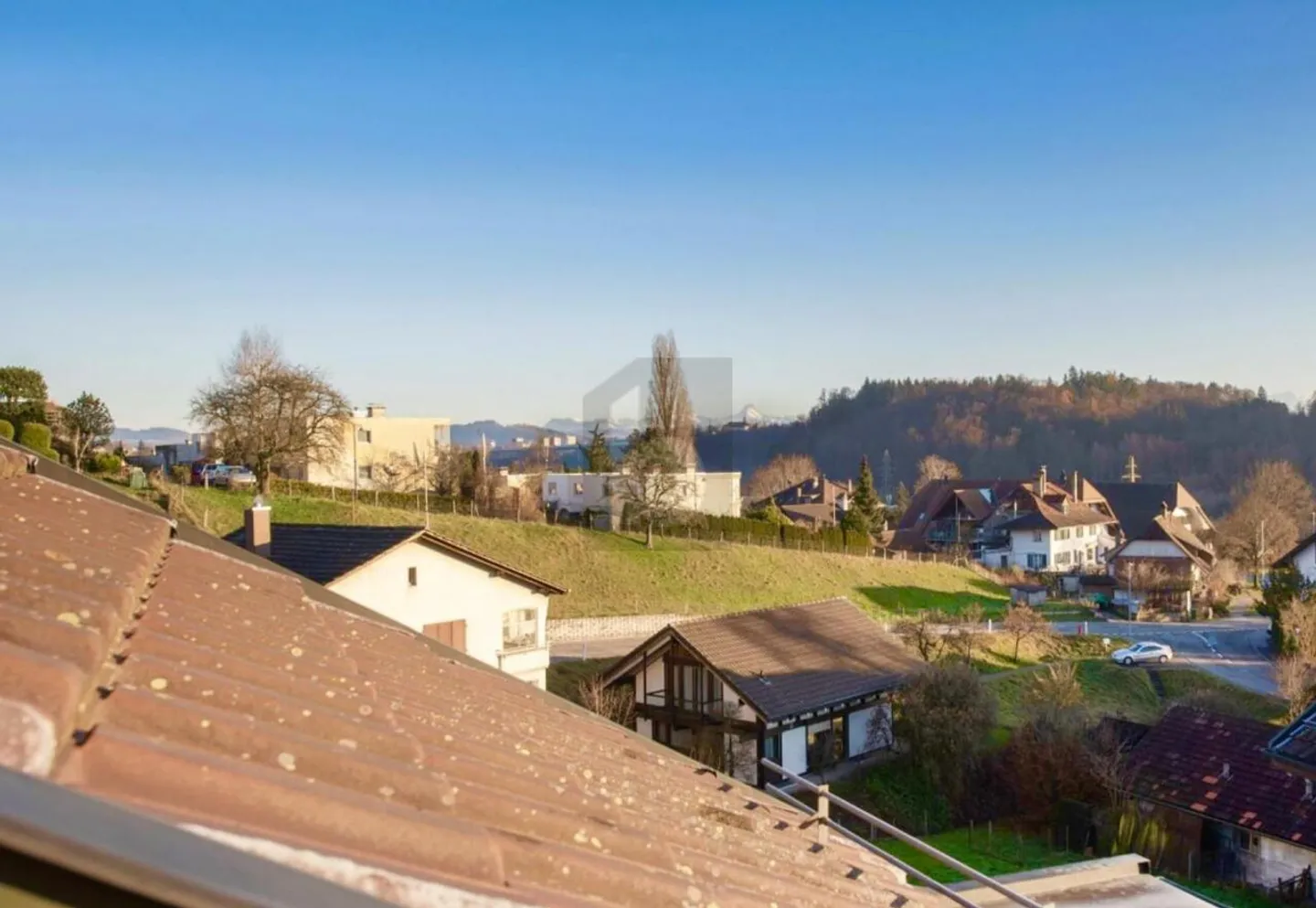Charmantes Loft mit Alpenblick - Foto 5 von 6
