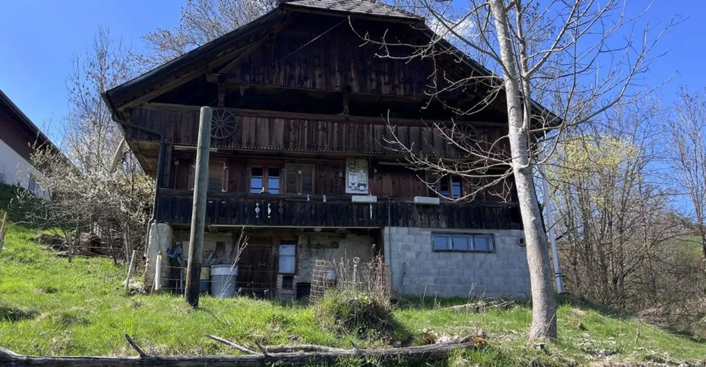 Demolition house with approved construction project for sale - Photo 3 of 9