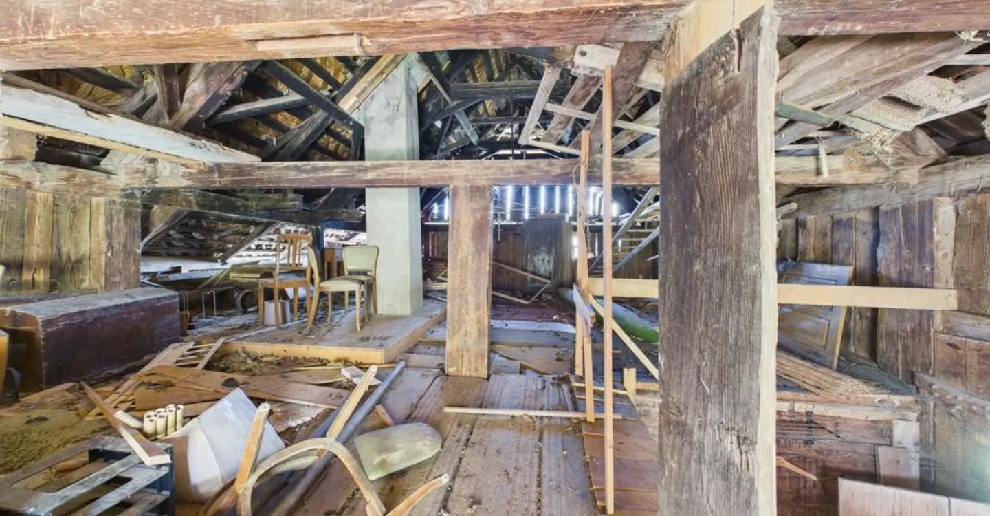 Demolition house with approved construction project for sale - Photo 9 of 9