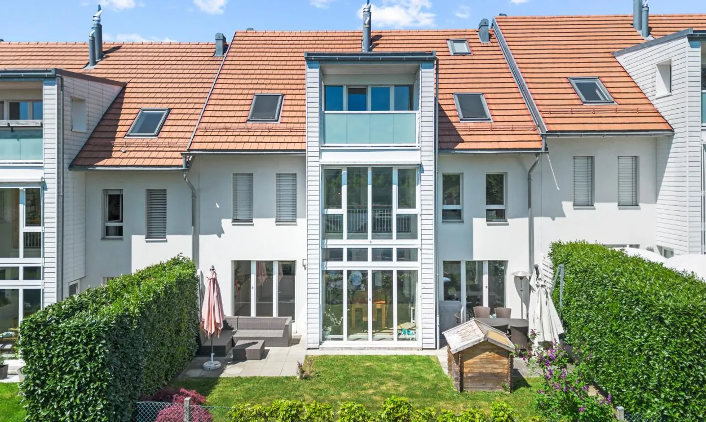 Magnifico duplex di 5,5 stanze a Epalinges - Foto 1 di 11