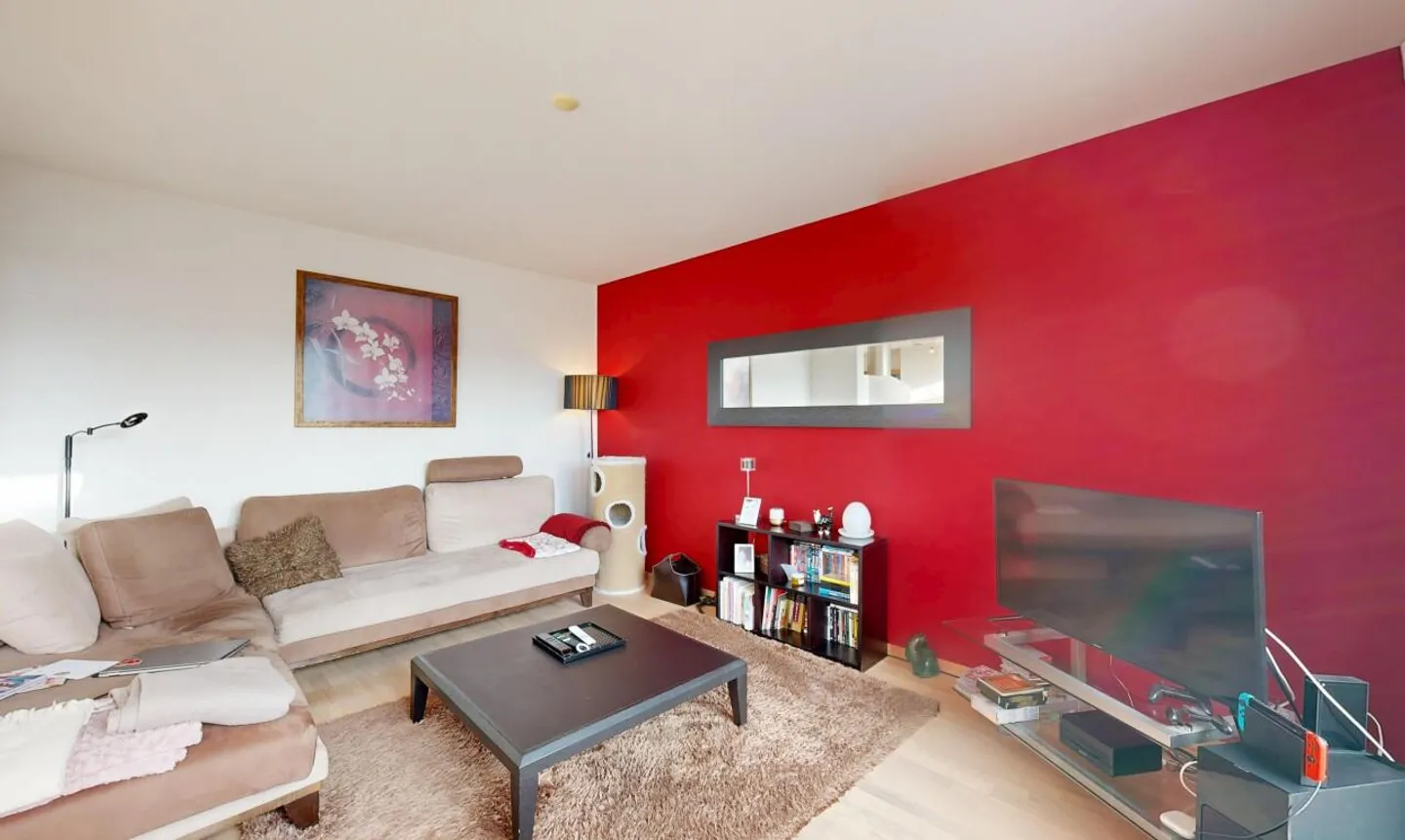 Magnifico duplex di 5,5 stanze a Epalinges - Foto 3 di 11