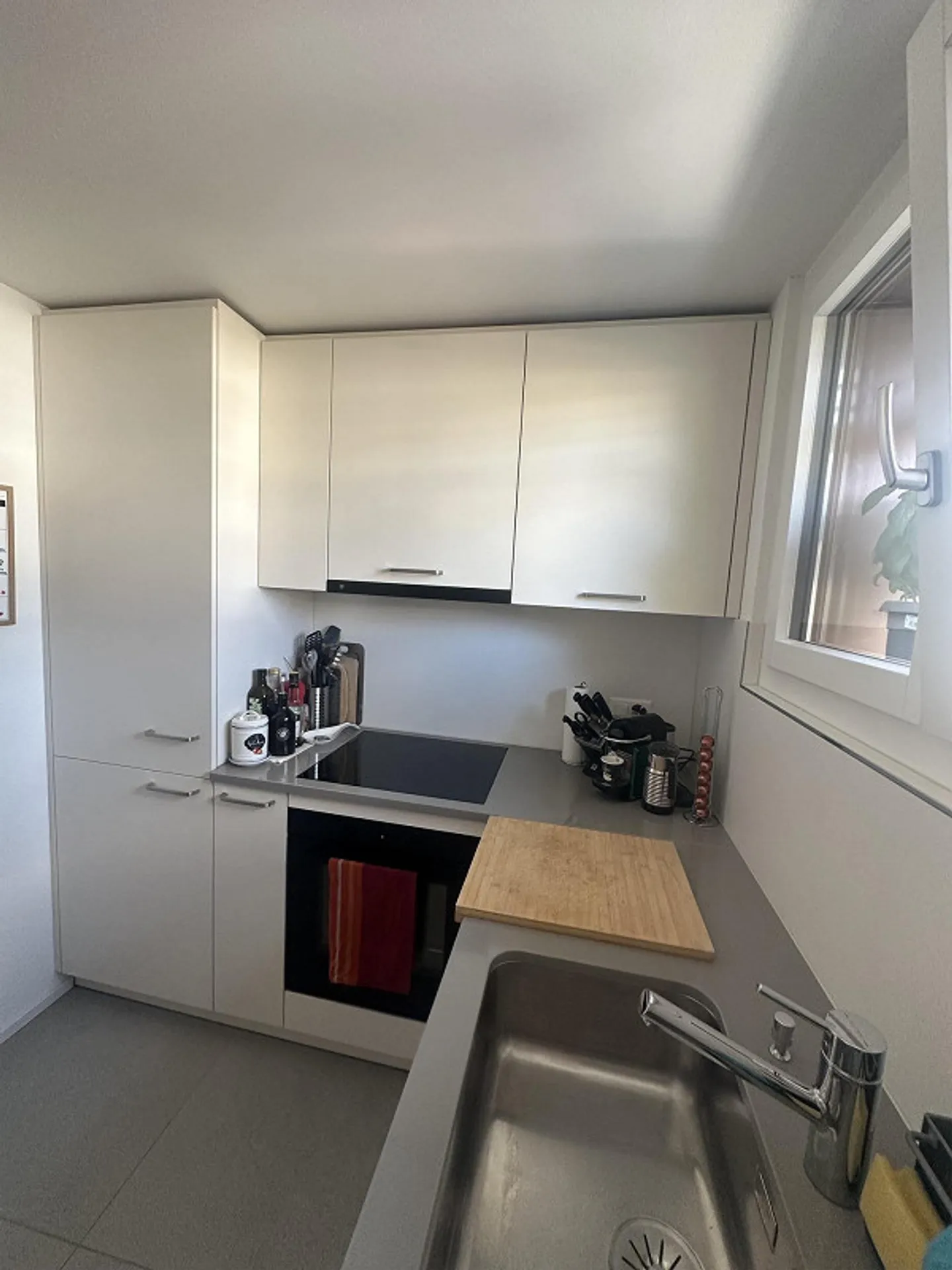 **Temporaire** Appartement meublé de 2,5 pièces à 8708 Männedorf près du lac - Photo 3 sur 8