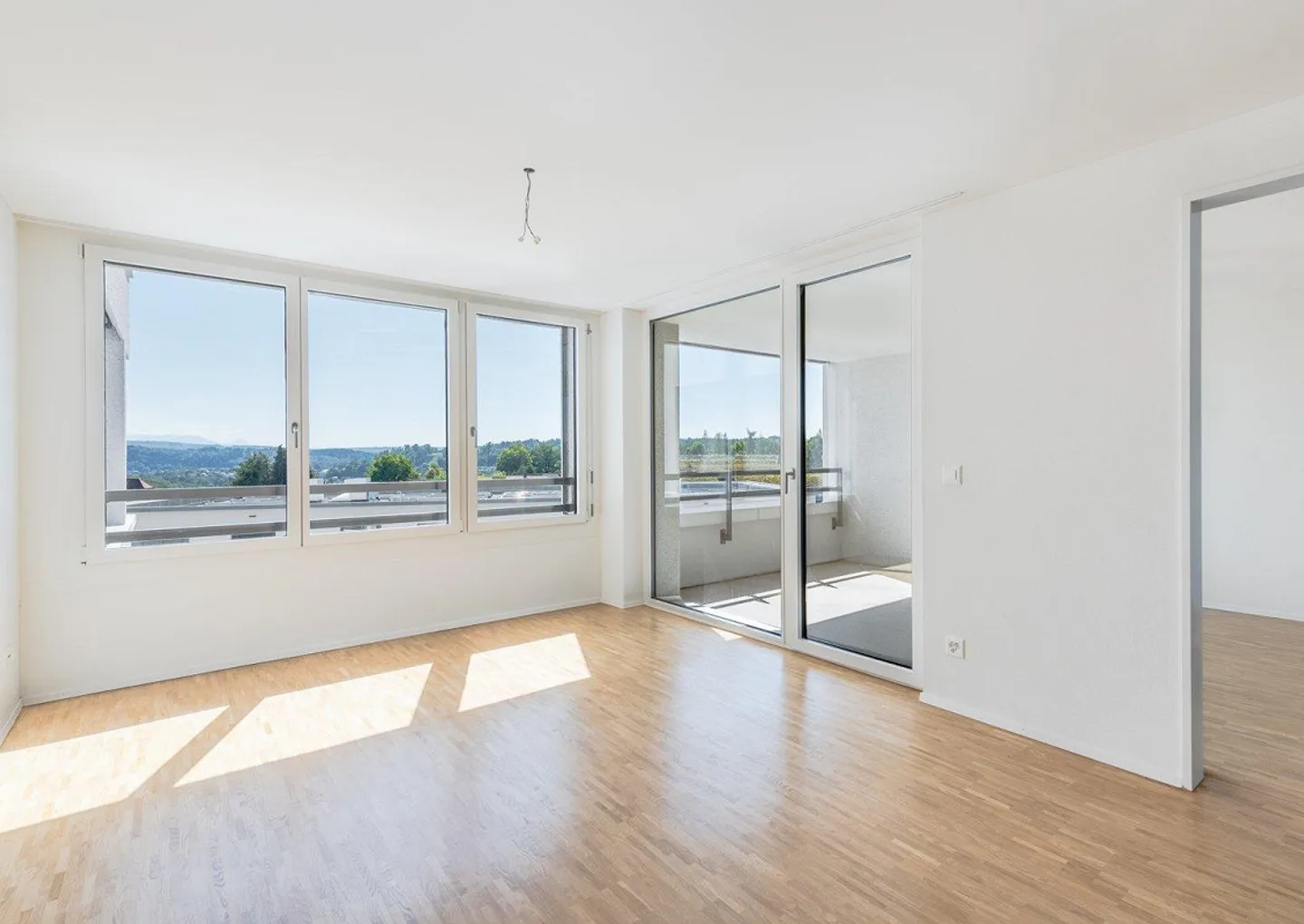 Moderne 3.5-Zimmer-Wohnung in Zollikofen - Foto 4 von 7