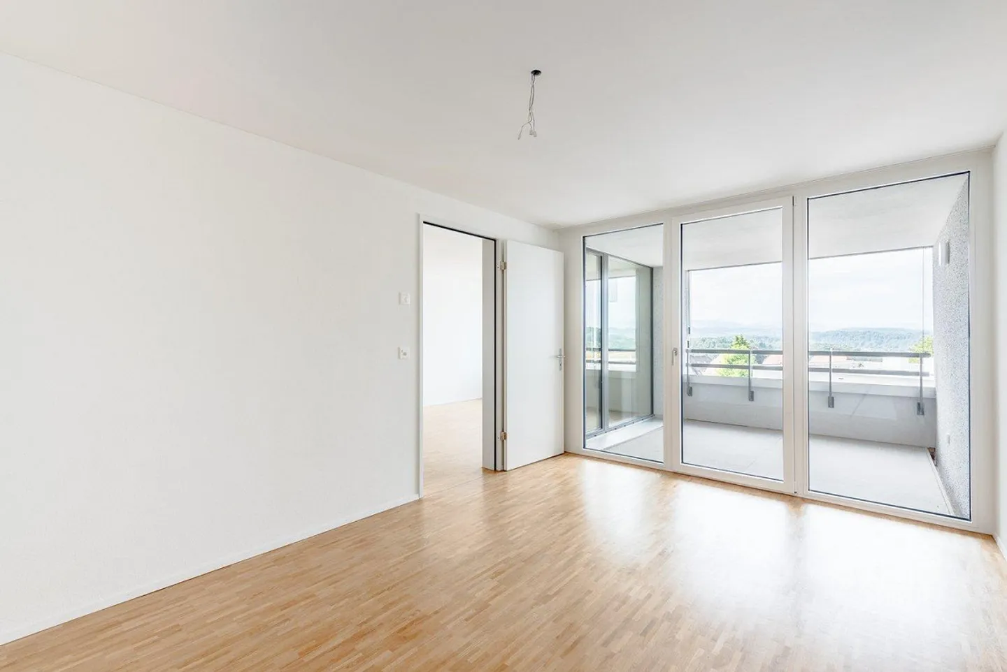 Moderne 3.5-Zimmer-Wohnung in Zollikofen - Foto 5 von 7