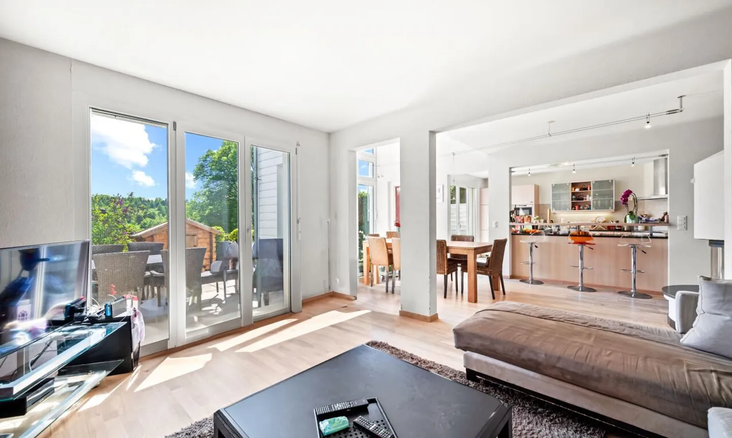 Magnifico duplex di 5,5 stanze a Epalinges - Foto 4 di 11