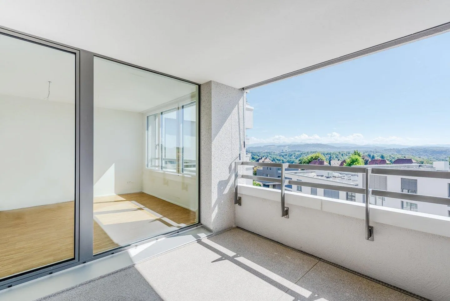 Moderne 3.5-Zimmer-Wohnung in Zollikofen - Foto 1 von 7