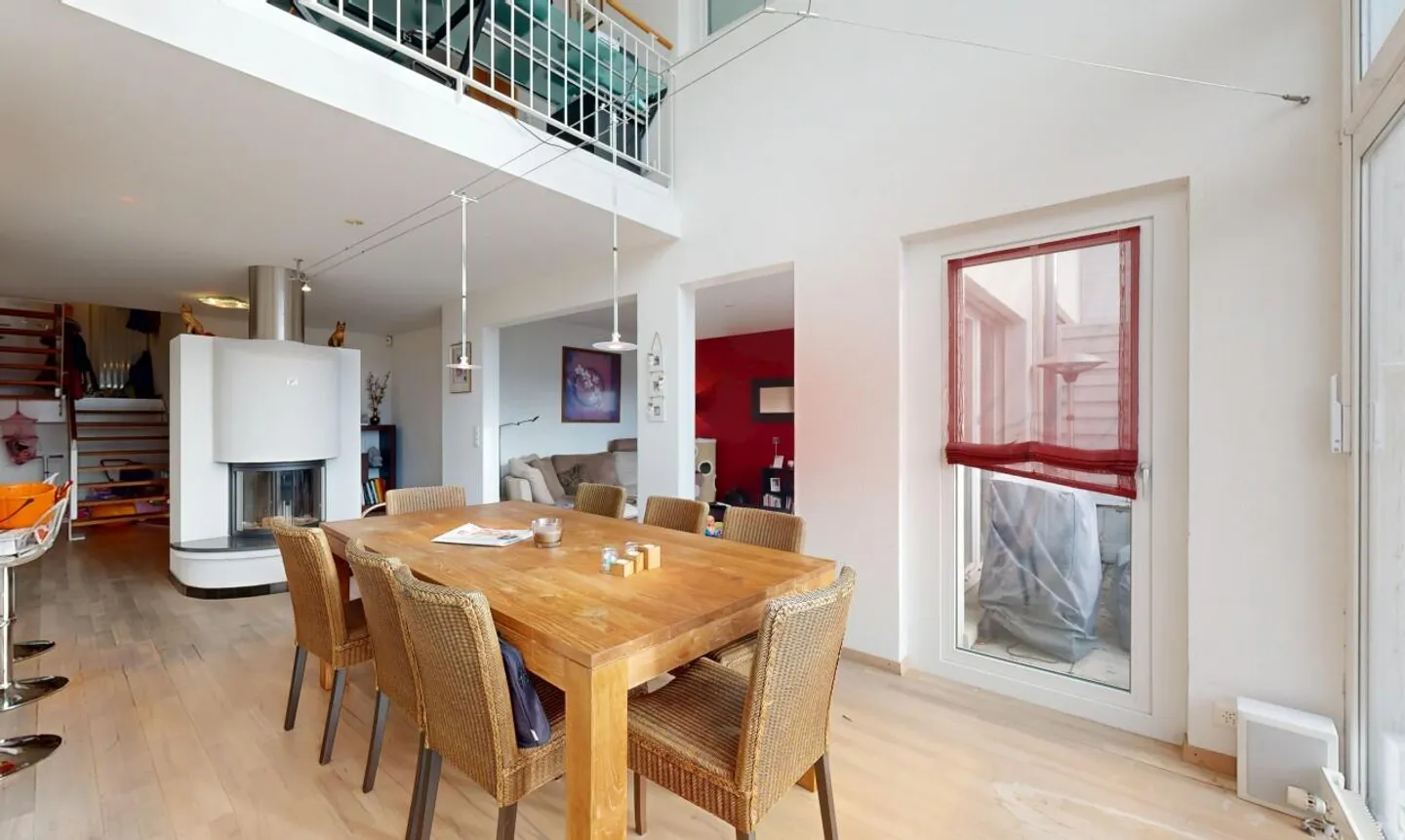 Magnifico duplex di 5,5 stanze a Epalinges - Foto 7 di 11