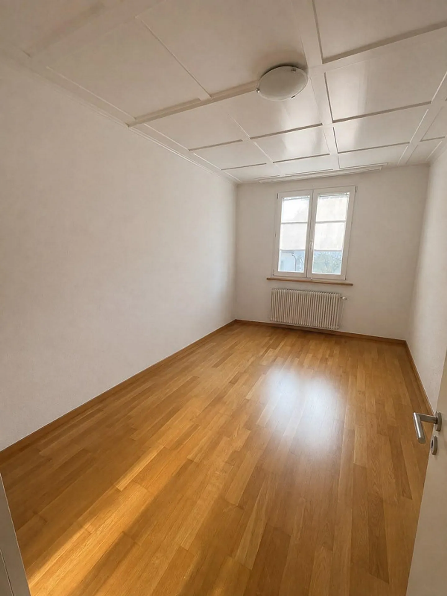 4.5 Zimmer Wohnung in Dreifamilienhaus - Foto 9 di 12