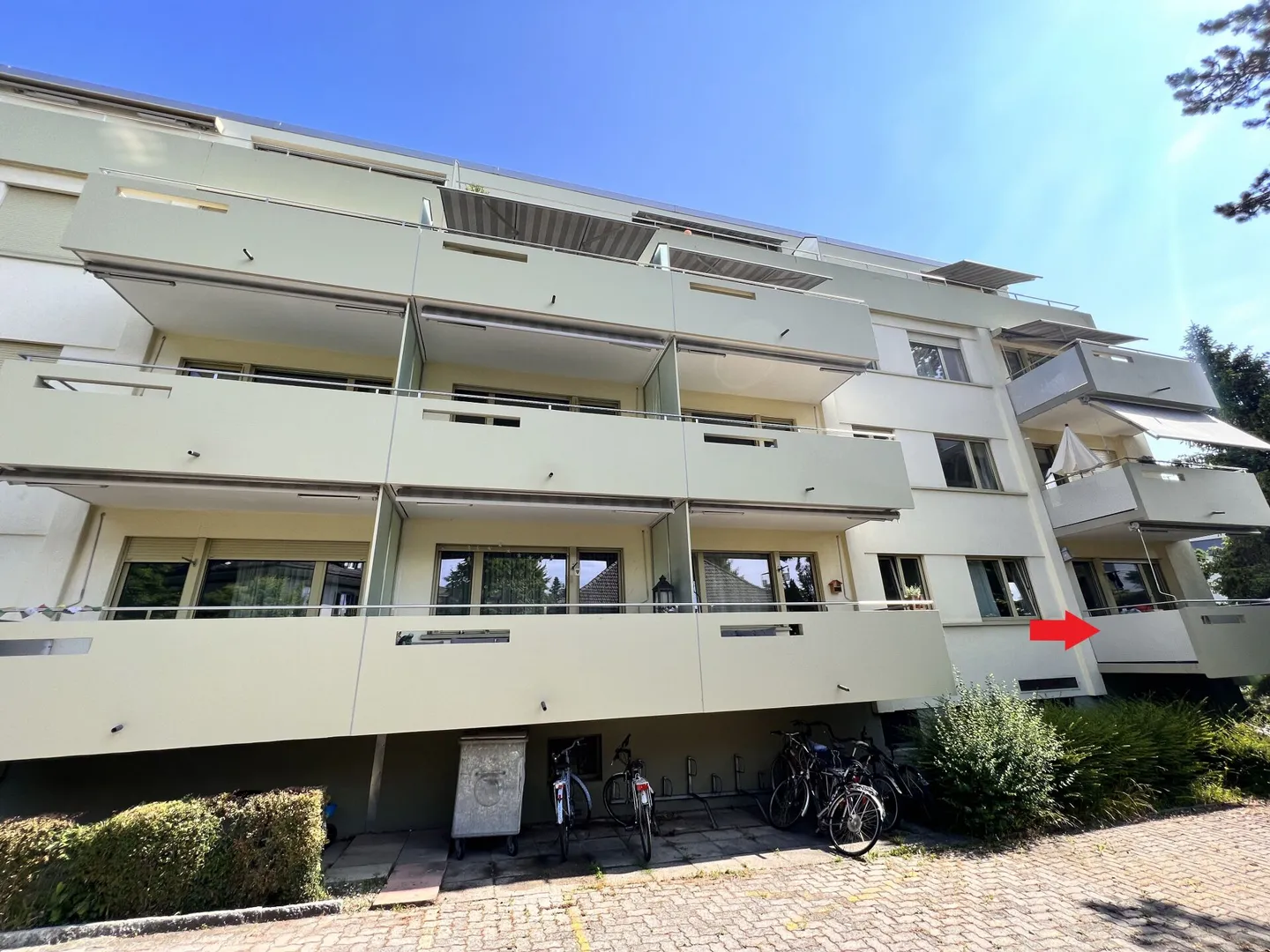 Modernes 2-Zimmer-Apartment - Foto 1 von 5