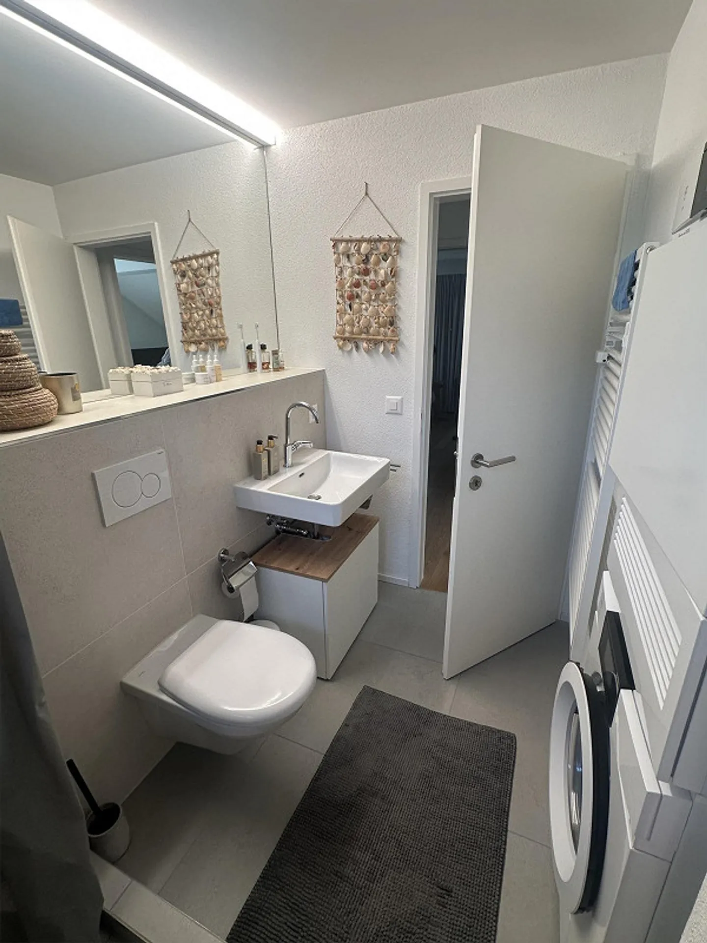 **Temporaire** Appartement meublé de 2,5 pièces à 8708 Männedorf près du lac - Photo 5 sur 8