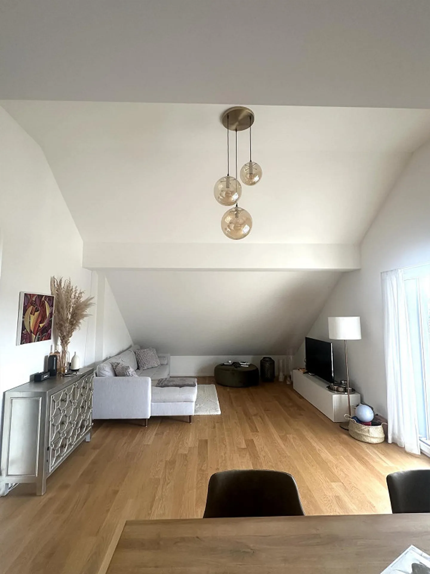 **Temporaire** Appartement meublé de 2,5 pièces à 8708 Männedorf près du lac - Photo 6 sur 8