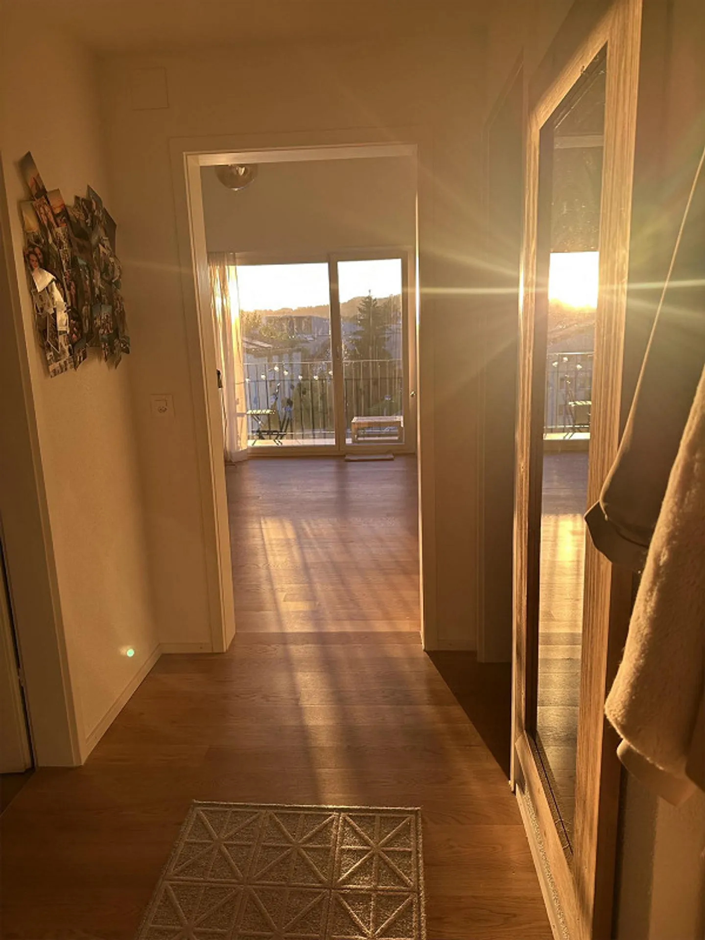 **Temporaire** Appartement meublé de 2,5 pièces à 8708 Männedorf près du lac - Photo 8 sur 8