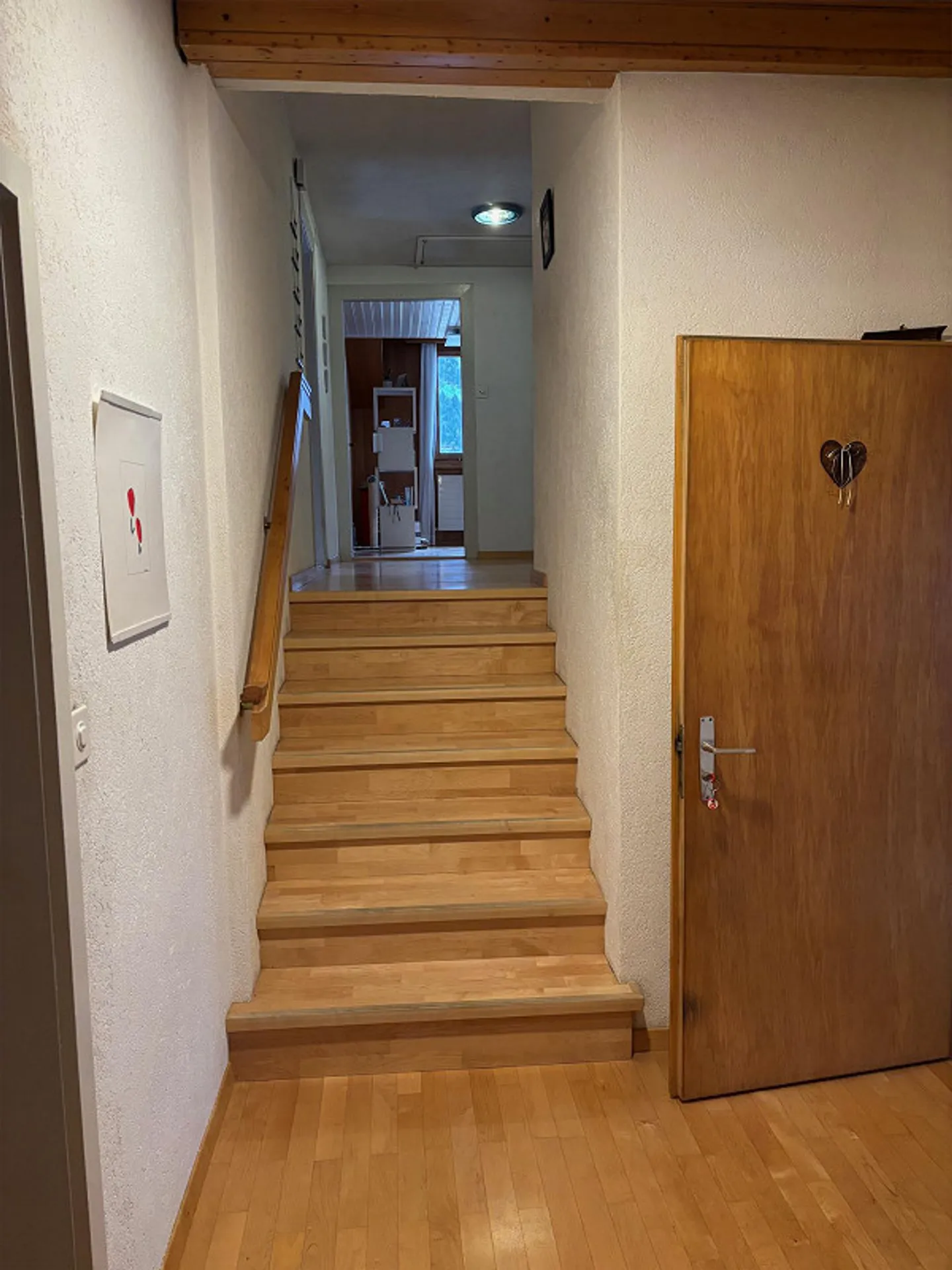 Appartamento accogliente alla stazione di Cazis - Foto 1 di 6