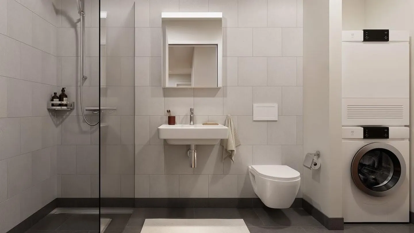 Modernes Apartment im Mattenhof - Foto 2 von 7