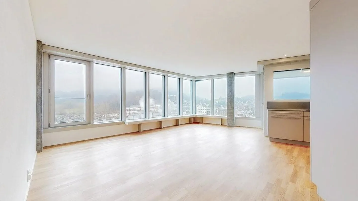 Modernes Apartment im Mattenhof - Foto 6 von 7
