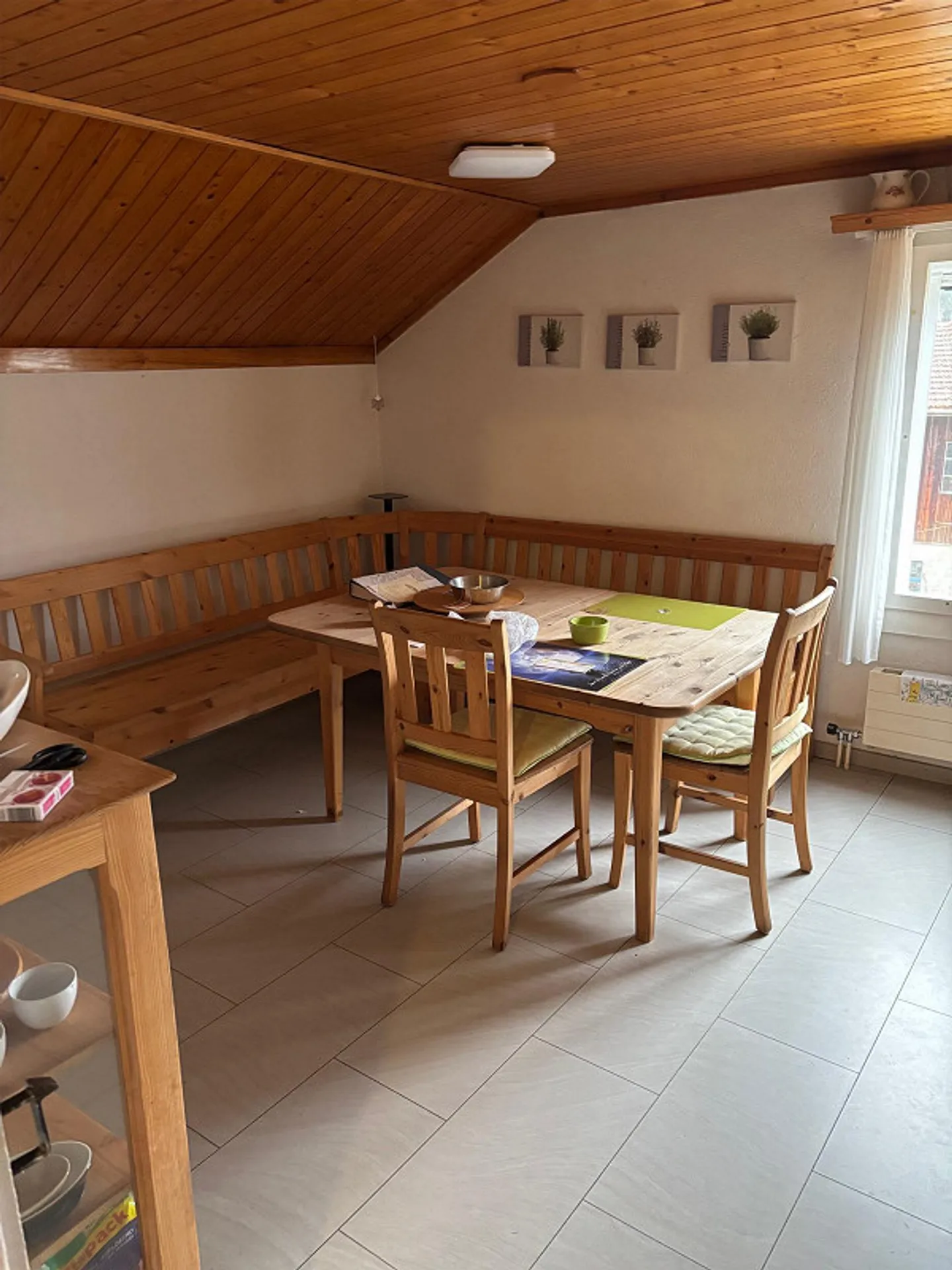 Appartamento accogliente alla stazione di Cazis - Foto 2 di 6