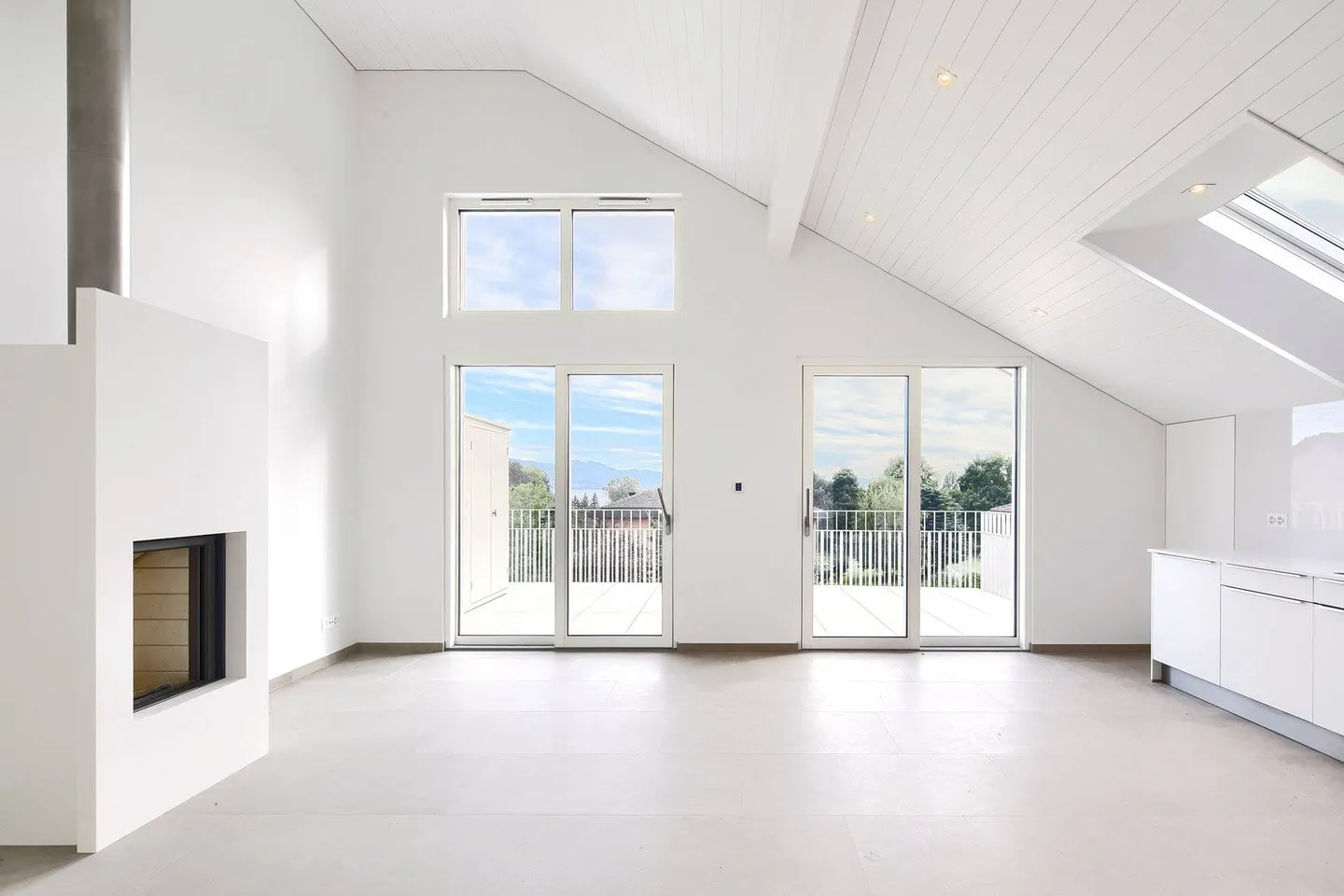 Bel appartement de 3,5 pièces dans une résidence haut de gamme - Photo 3 sur 10