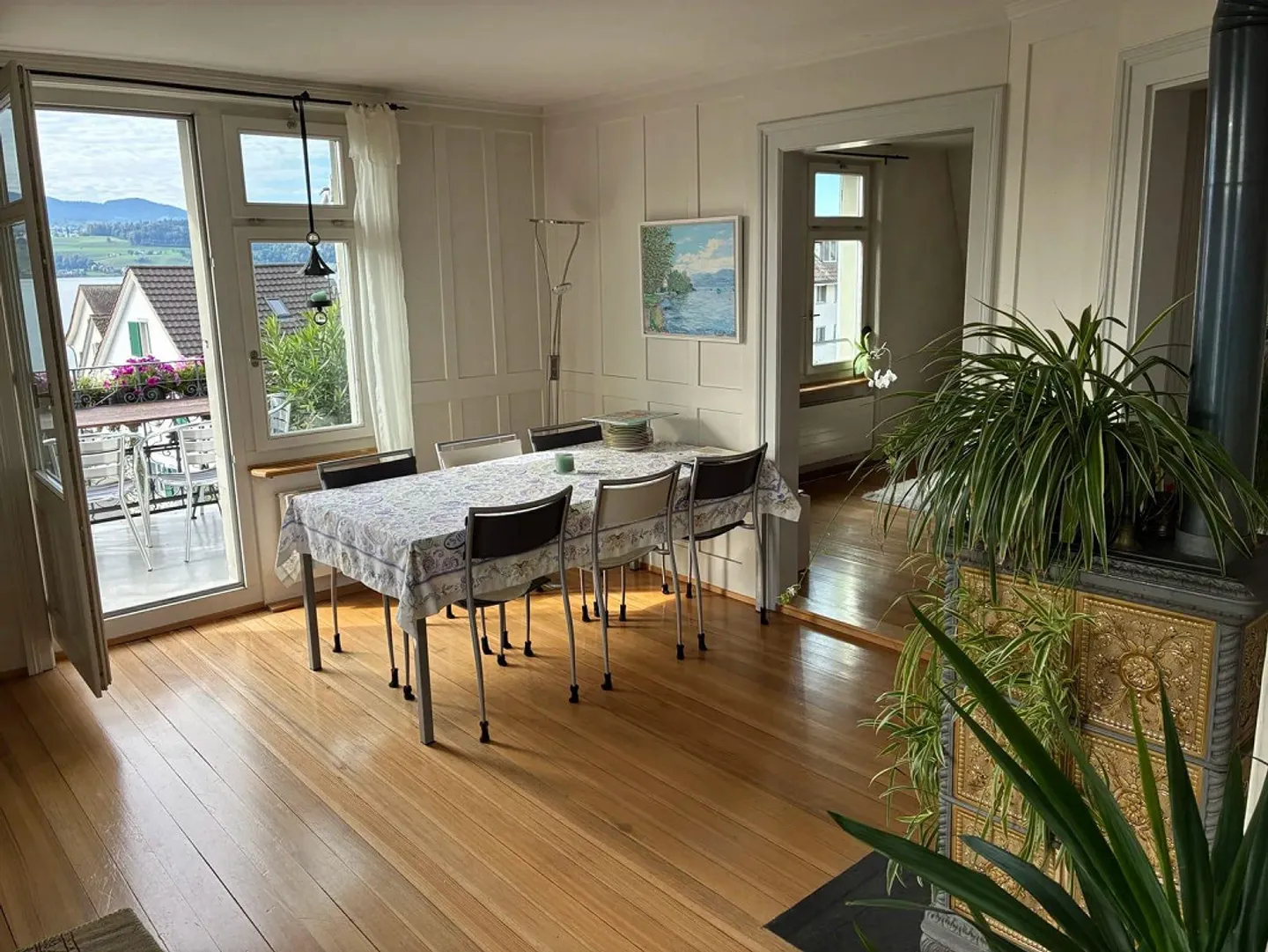 Maisonette di 4,5 stanze con vista lago a Stäfa - Foto 5 di 12
