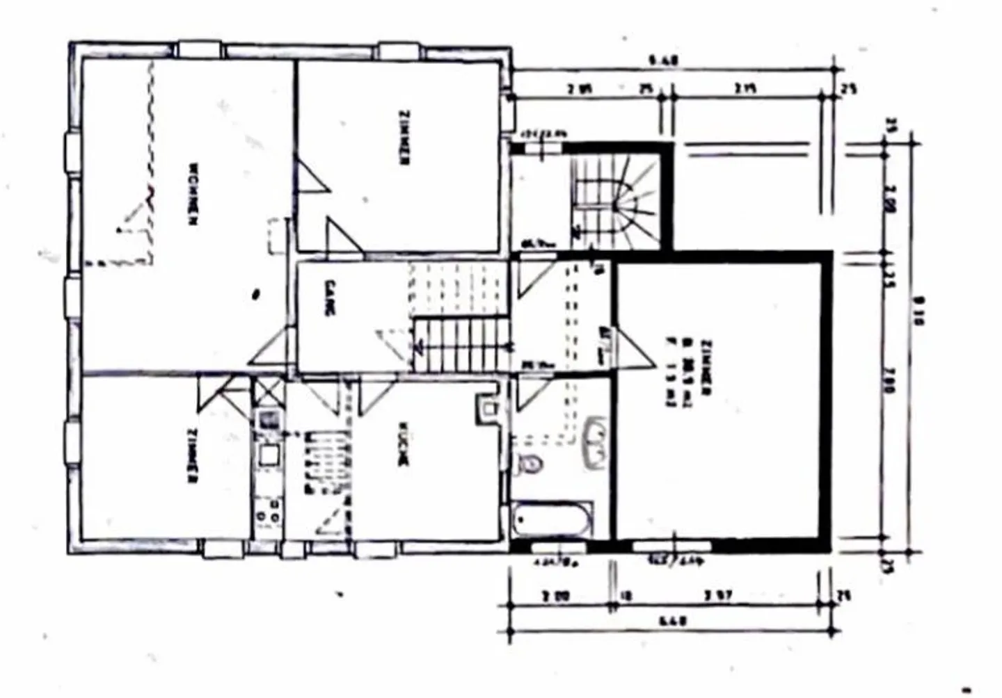Appartamento accogliente alla stazione di Cazis - Foto 6 di 6