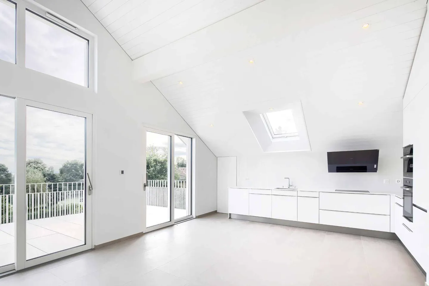 Bel appartement de 3,5 pièces dans une résidence haut de gamme - Photo 4 sur 10