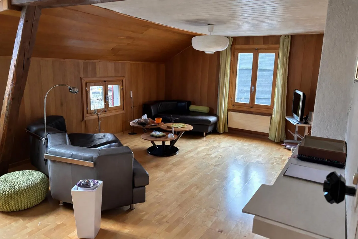 Appartamento accogliente alla stazione di Cazis - Foto 4 di 6