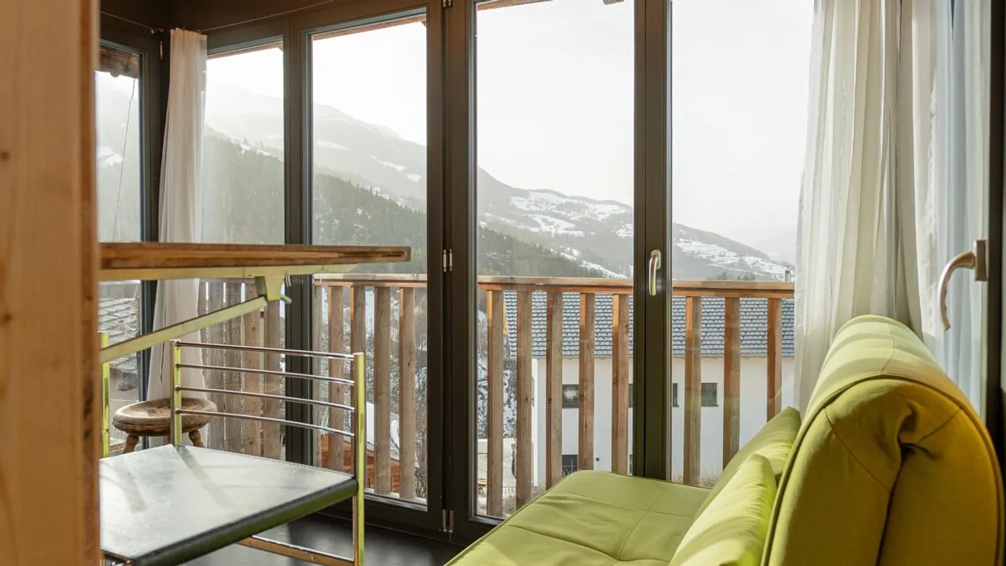 Charmantes Chalet in Bürchen - Foto 7 von 23