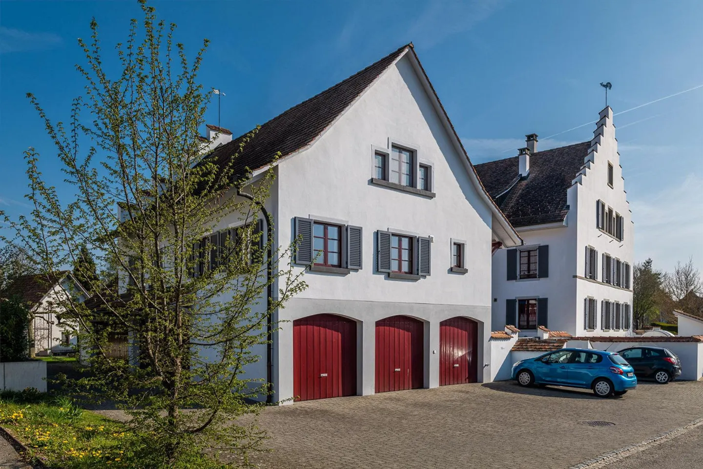 3.0 Room Apartment in Ramsen - Photo 1 of 12