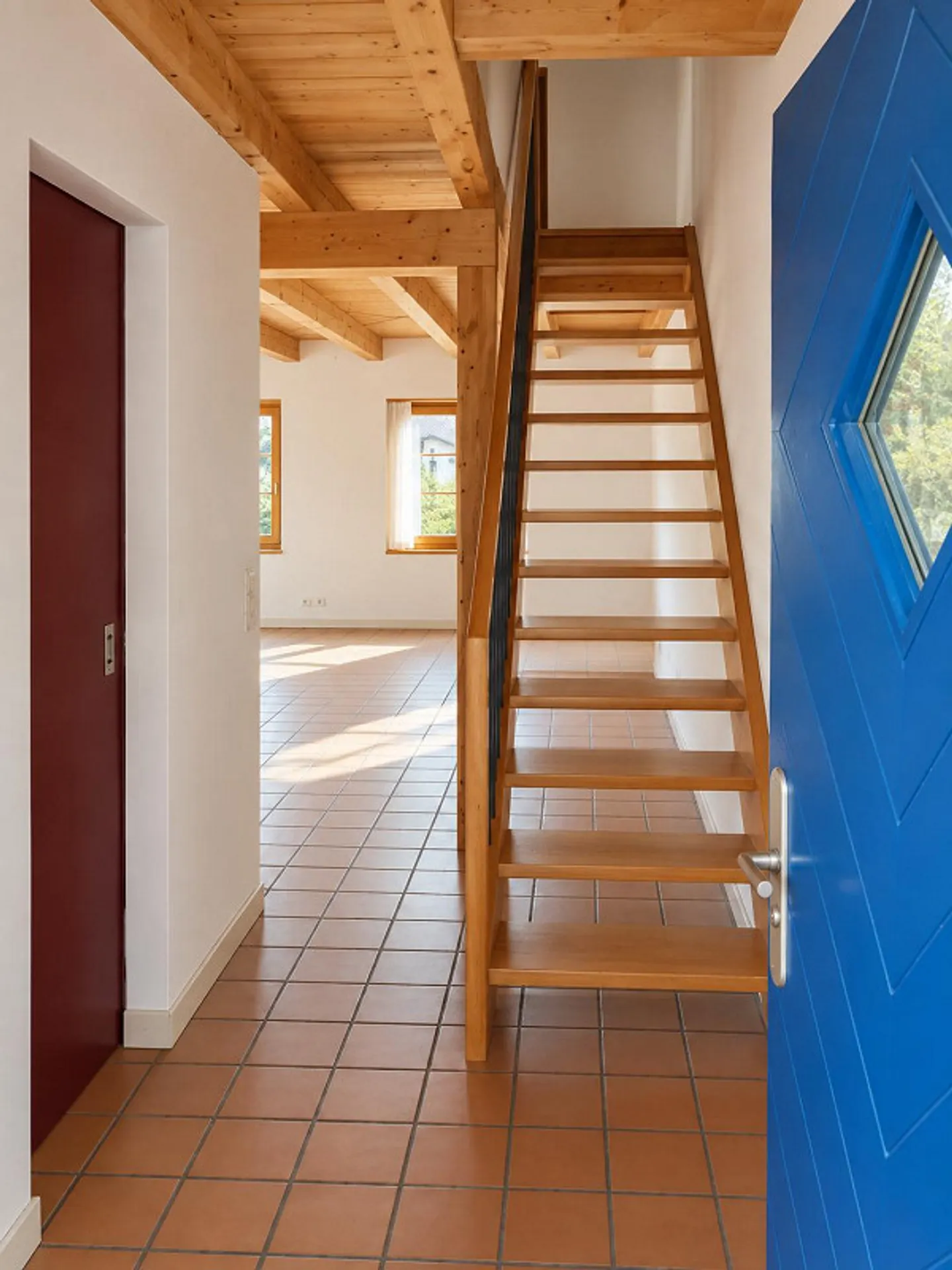 3.0 Room Apartment in Ramsen - Photo 2 of 12