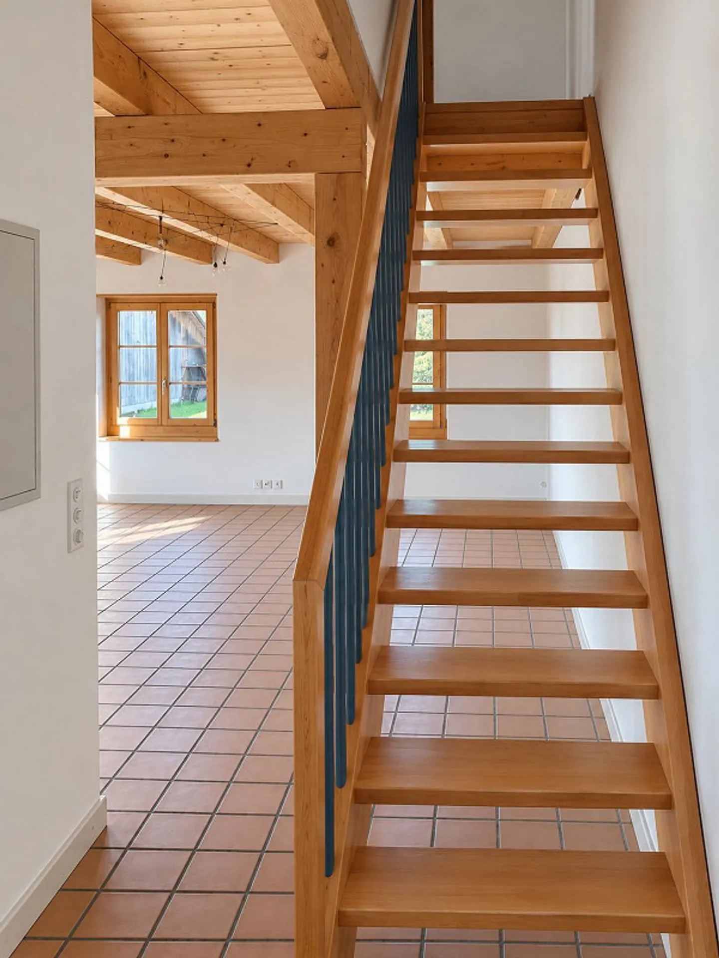 3.0 Room Apartment in Ramsen - Photo 3 of 12