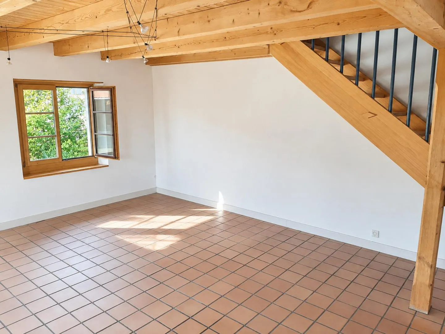 3.0 Room Apartment in Ramsen - Photo 4 of 12