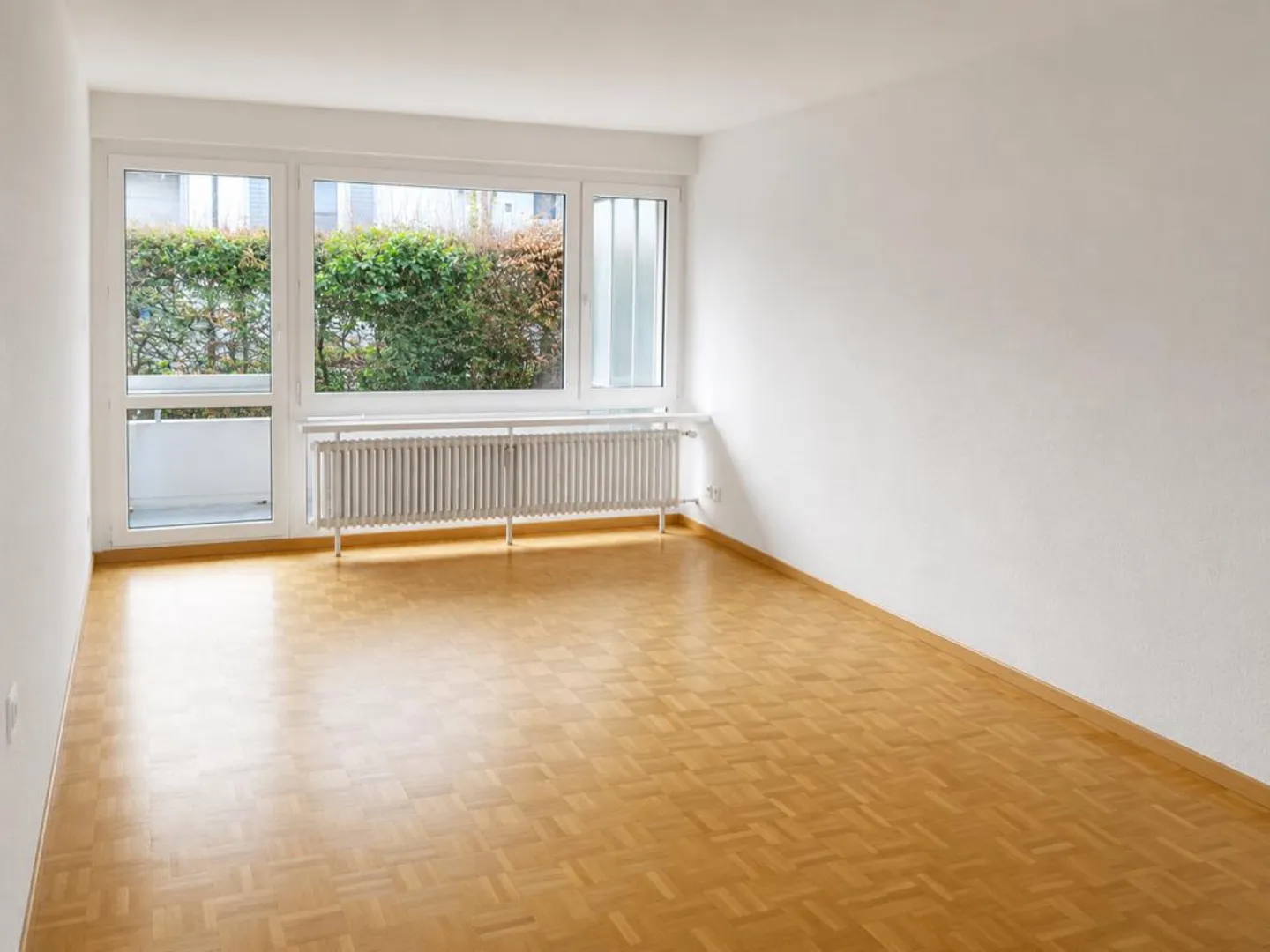 Helle Wohnung in Seenähe - Foto 3 von 6