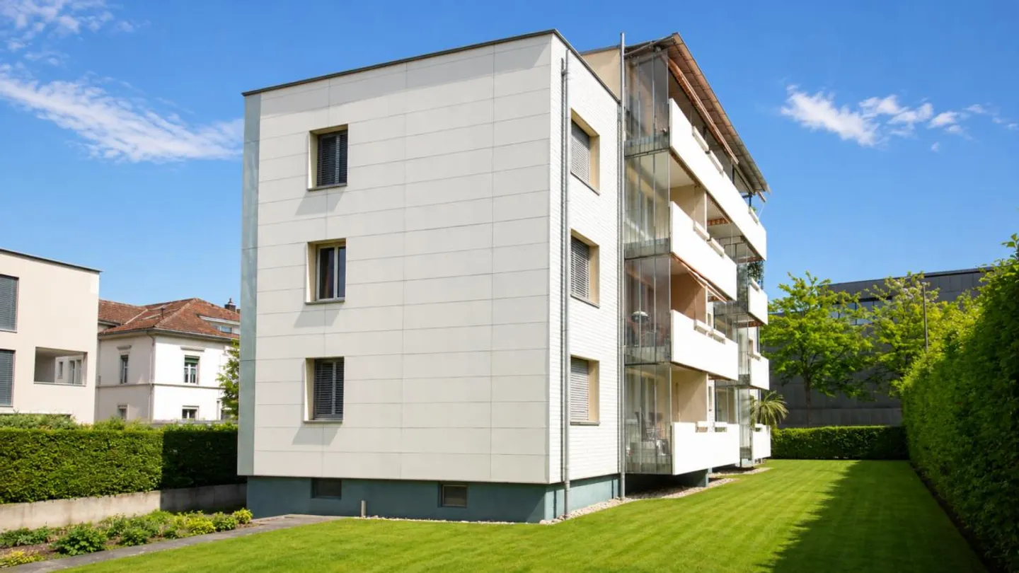 Helle Wohnung in Seenähe - Foto 5 von 6