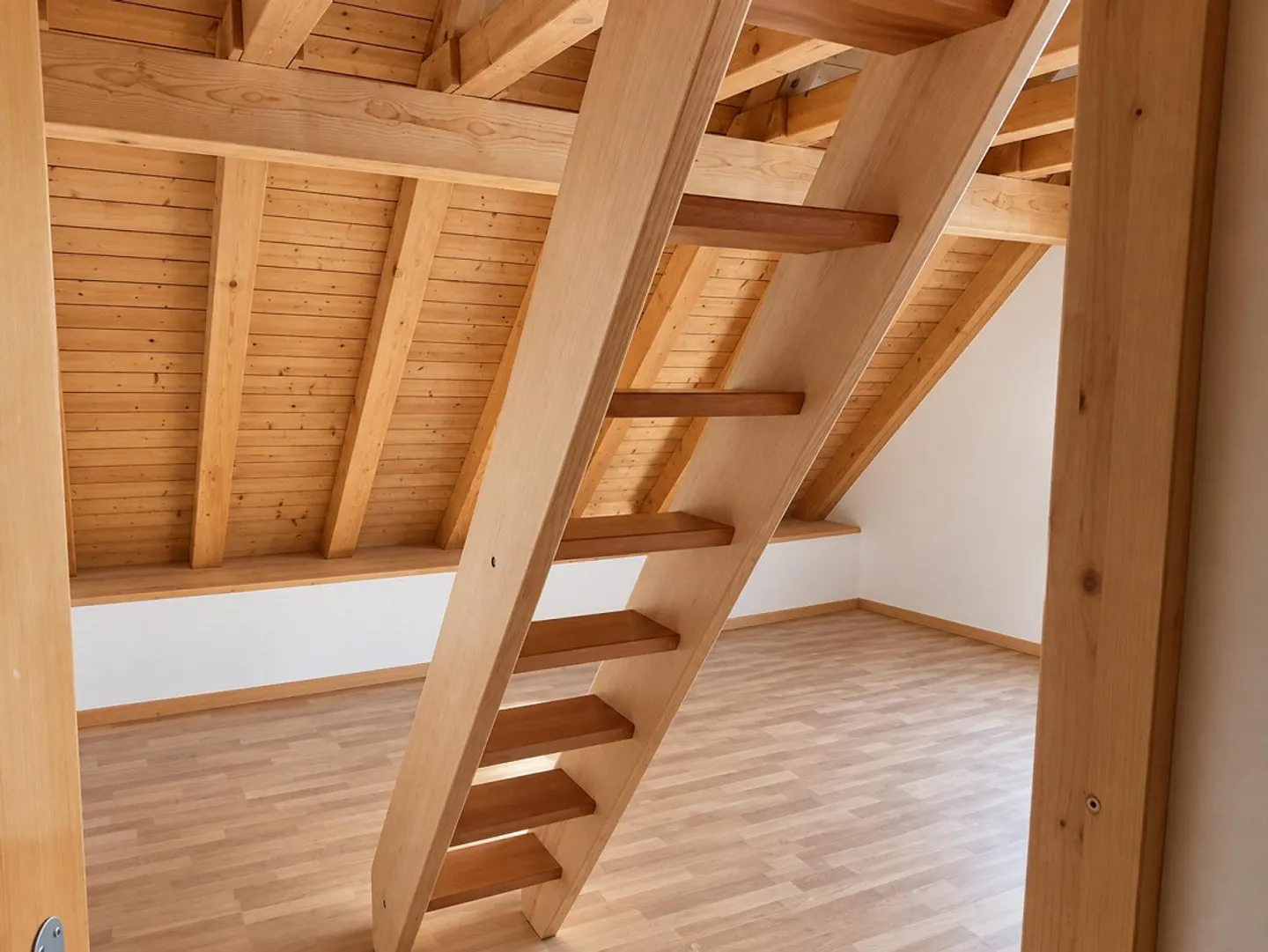 3.0 Room Apartment in Ramsen - Photo 10 of 12