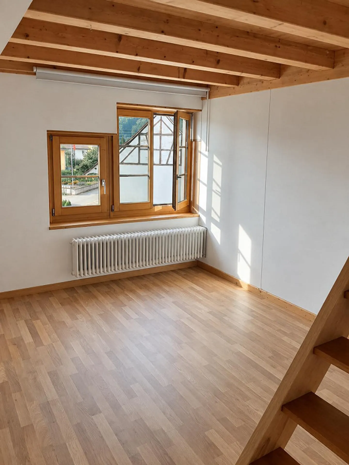 3.0 Room Apartment in Ramsen - Photo 11 of 12