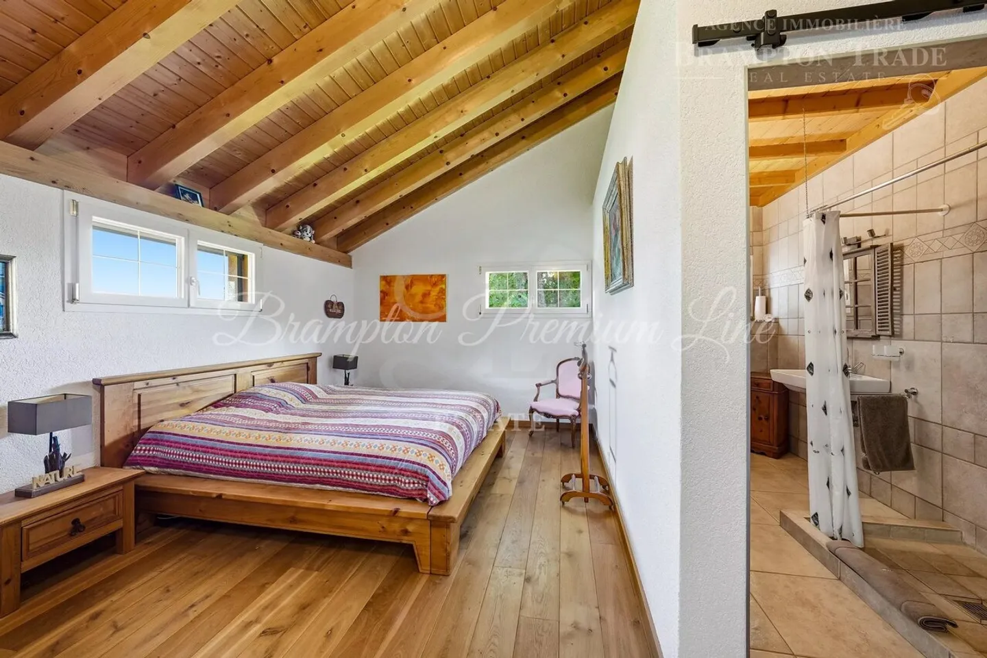 Genf?La Côte | 429 m² Nutzfläche mit einer Garage für vier Autos - Foto 9 von 12