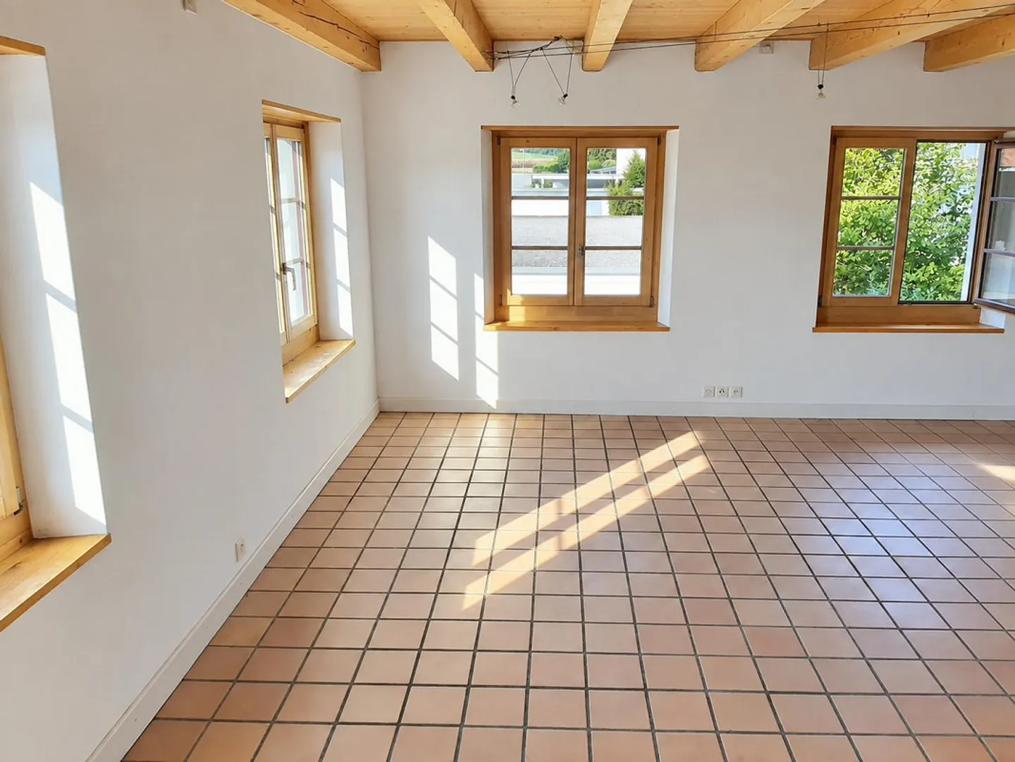 3.0 Room Apartment in Ramsen - Photo 6 of 12