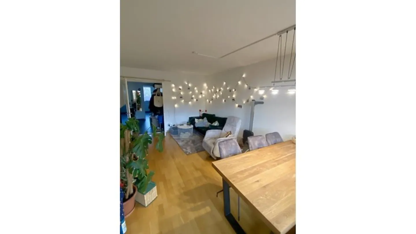 APPARTAMENTO 2 STANZE A BERN - LÄNGGASSE, ARREDATO, TEMPORANEO - Foto 2 di 7