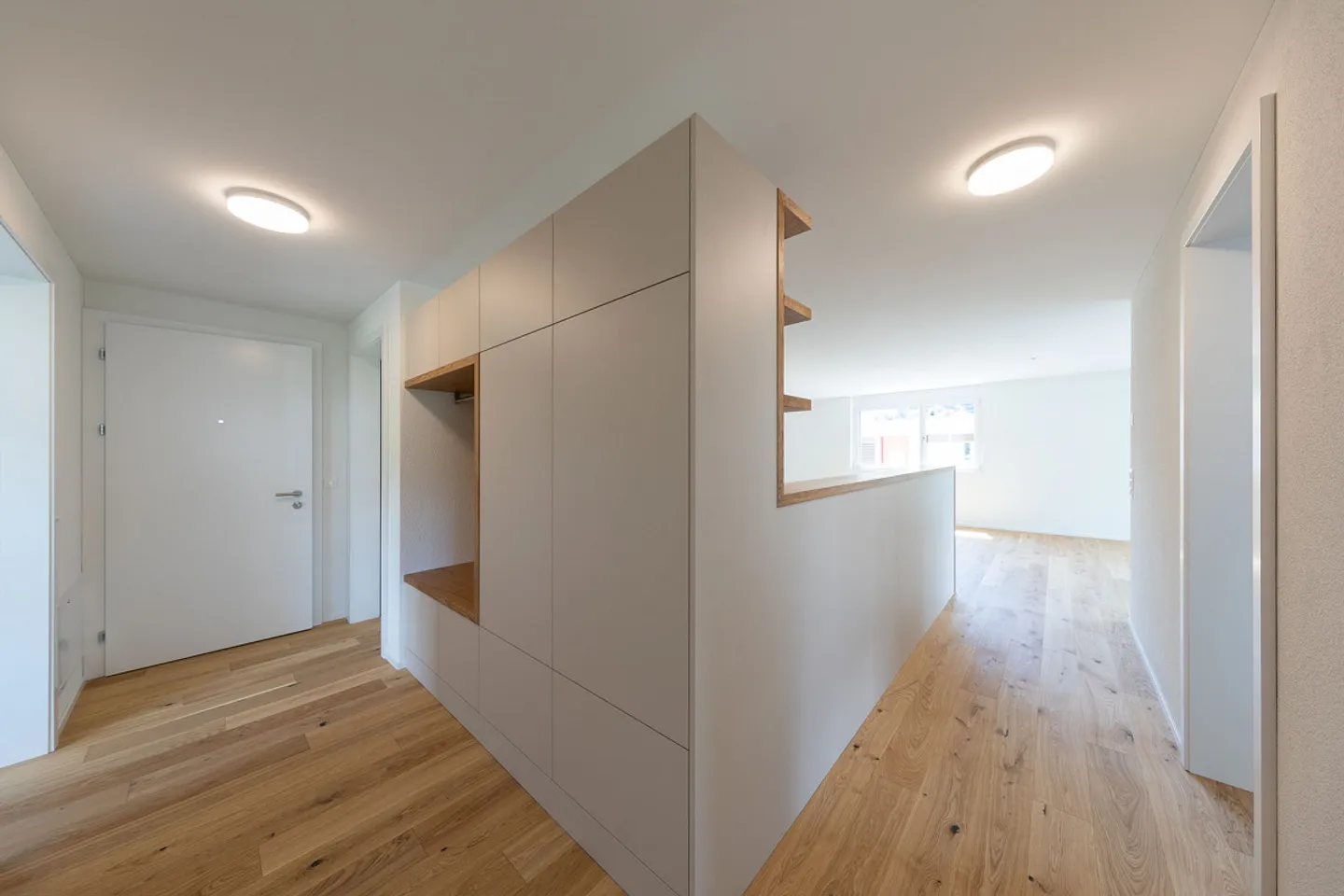 Appartement 3 ½ pièces dans un endroit calme - Photo 1 sur 7